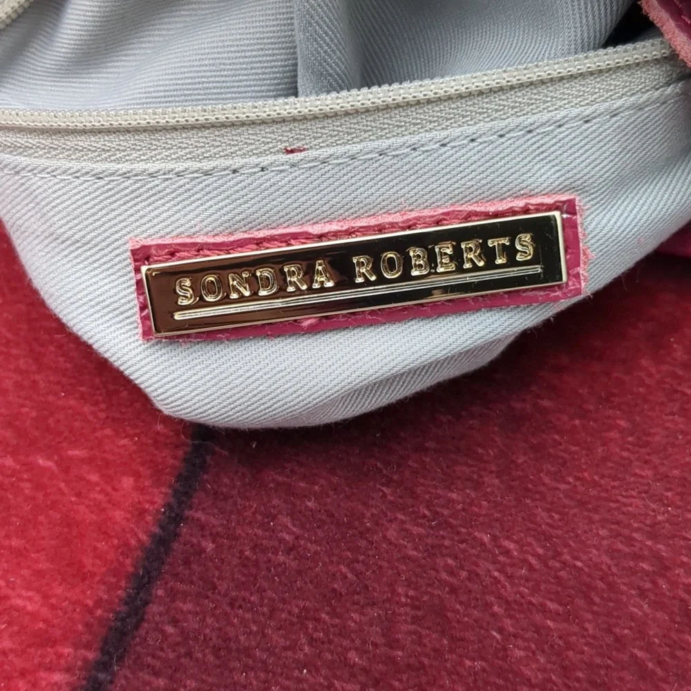 Sondra Roberts this wristlet